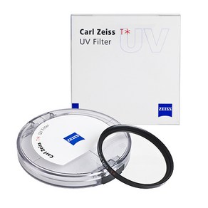 자이스 UV 렌즈 Carl Zeiss 필터