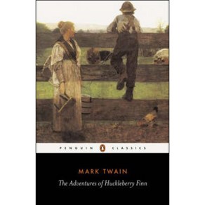 The Adventures of Huckleberry Finn