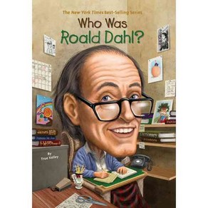 Who Was Roald Dahl?:, Gosset & Dunlap