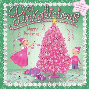 Pinkalicious : Mey Pinkmas, Hape Tophy