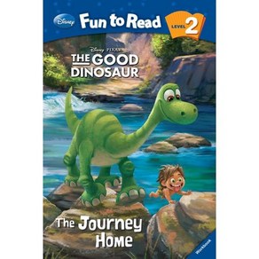 The Good Dinosau The Jouney Home, 투판즈