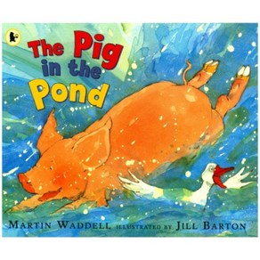 The Pig in the Pond