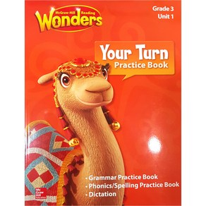 Wondes 3 1 Pactice Book w/ G P&S D with MP3 CD, McGRAWHILL