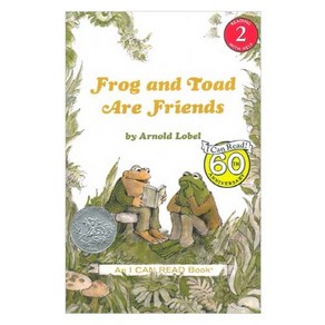 Frog and Toad are Friends