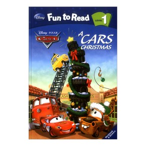 디즈니 Disney FTR Fun To Read 1~09 A Car Christmas