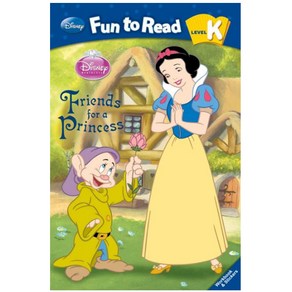 Disney FTR K~10 Friends for a Princess 백설공주