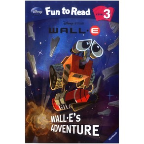 Disney FTR 3~09 WALL~E's Adventue (WALL~E), 투판즈