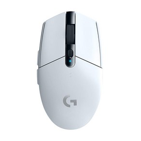 로지텍 LIGHTSPEED 무선 게이밍 마우스 G304, 화이트