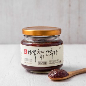 한국맥꾸룸 맥 황태볶음 고추장, 250g, 1개