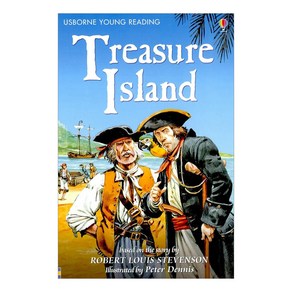 Teasue Island, USBORNE