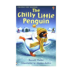 The Chilly Little Penguin, Usbone