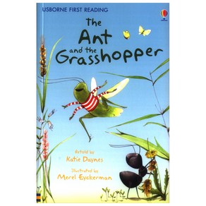 Ant and the Gasshoppe, Usbone Publishing Ltd