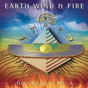 EARTH WIND & FIRE - GREATEST HITS 미국 수입반, 1CD