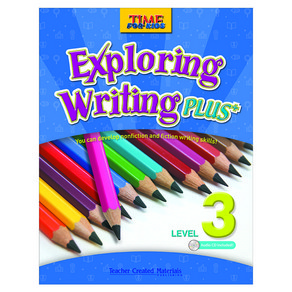 Exploing Witing Plus Level 3, LANGUAGE WORLD