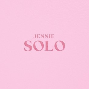 제니 SOLO PHOTOBOOK 포토북 + CD, 1CD