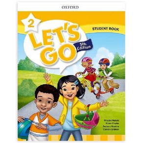 Let's Go 2(Student Book)