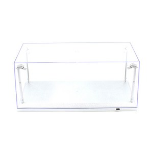 레프리카 1/18 LED Display Case KC899227SI 디스플레이 케이스, 1개