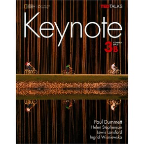 Keynote Combo Split 3B (SB+WB+Online)