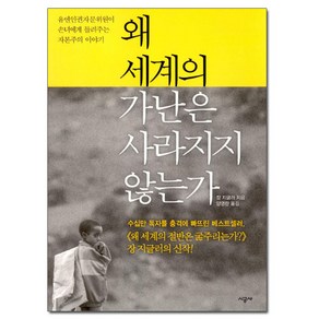 왜 세계의 가난은 사라지지 않는가:유엔인권자문위원이 손녀에게 들려주는 자본주의 이야기