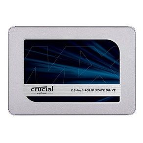 마이크론 Crucial SSD MX500