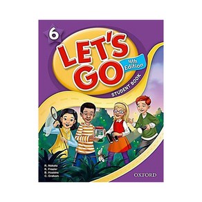 Let's Go 6 Student Book, Oxfod Univesity Pess, USA