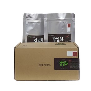 아이앤티 감잎차, 1.2g, 50개입, 1개