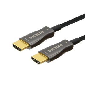 컴스 HDMI 2.0 리피터 광케이블 4K 60Hz CB500