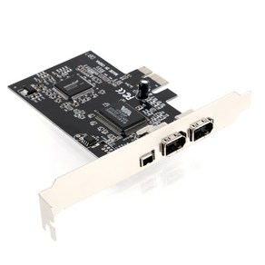 넥스트 4P PCI Expess 확장 카드 NEXT-1394VT EX