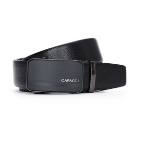 가파치 남성 가죽 자동 정장벨트 CA-BELT202