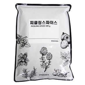 딜리셔스마켓 피클링스파이스, 500g, 1개