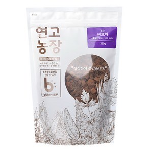 연고농장 수제 볶은 비트차, 250g, 1개입, 1개