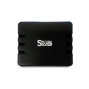 스카이디지탈 1:2 HDMI 분배기, SKY HDMI S122 4K, 1개