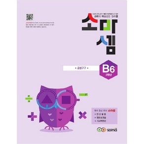 소마셈 B6(2학년):소마의 마술같은 원리셈