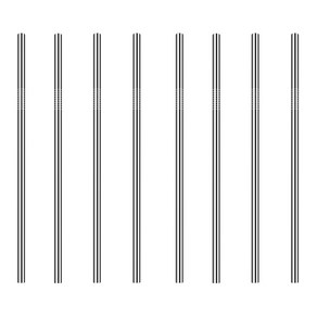 아이메이트 스테인레스 빨대 일자형, 1개