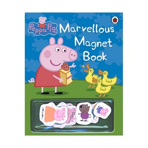 Peppa Pig: Marvellous Magnet Book: