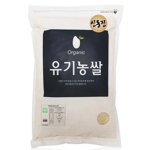 푸른들판 신동진 유기농쌀, 상등급, 7kg, 1개