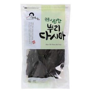 안옥남 뿌리다시마, 500g, 1개