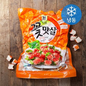 대림선 꽃맛살 (냉동), 2kg, 1개