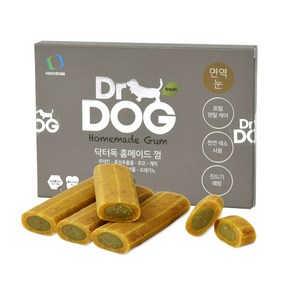 닥터독 눈면역 덴탈껌 150g, 옥수수전분, 1개