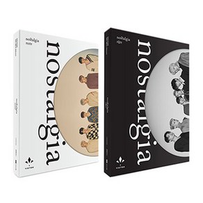 빅톤 - 미니 5집 nostalgia nostos + algos Ve. 세트, 2CD