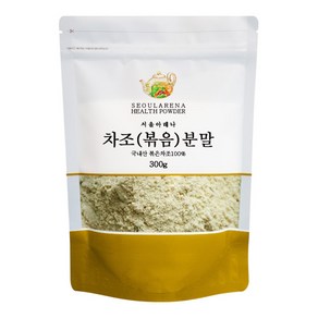 서울아레나 차조 볶음 분말 국내산, 300g, 1개