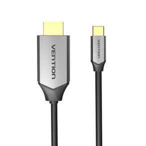 벤션 맥북 스마트폰 프리미엄 C타입 HDMI 케이블 2m