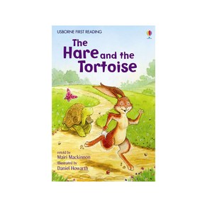 The Hae and the Totoise, USBORNE