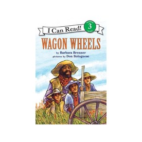 Wagon Wheels:, Hapecollins Juvenile