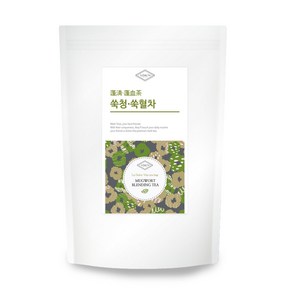 라돌체비타 쑥청차 쑥혈차 삼각티백