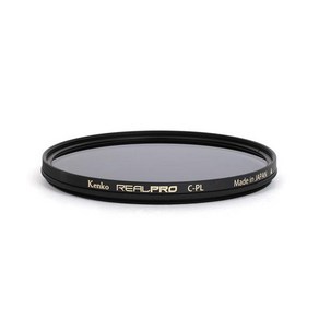 겐코 슬림프레임 ASC 방오코팅 REALPRO CPL 필터 82mm