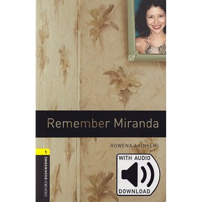 Remember Miranda (with MP3)