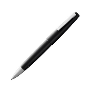 LAMY 2000 수성펜 마크롤론 SO 1.0mm, 혼합색상, 1개