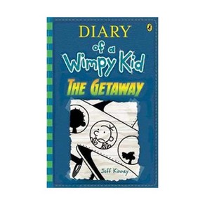 Diay of a Wimpy Kid : The Getaway, Amulet Books