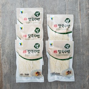 삼호농산 생 칼국수 면